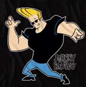 (image for) Big John Johnny Bravo T-Shirt